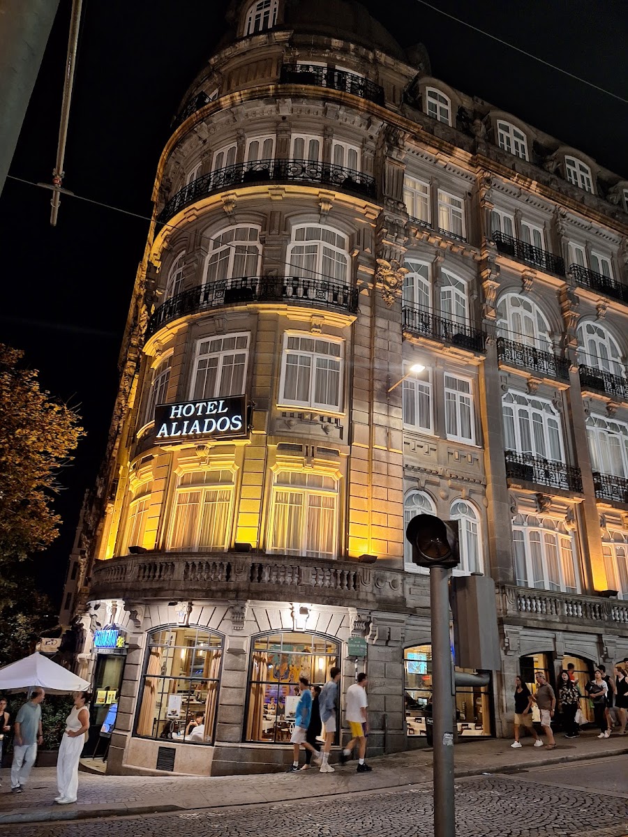 Hotel Aliados